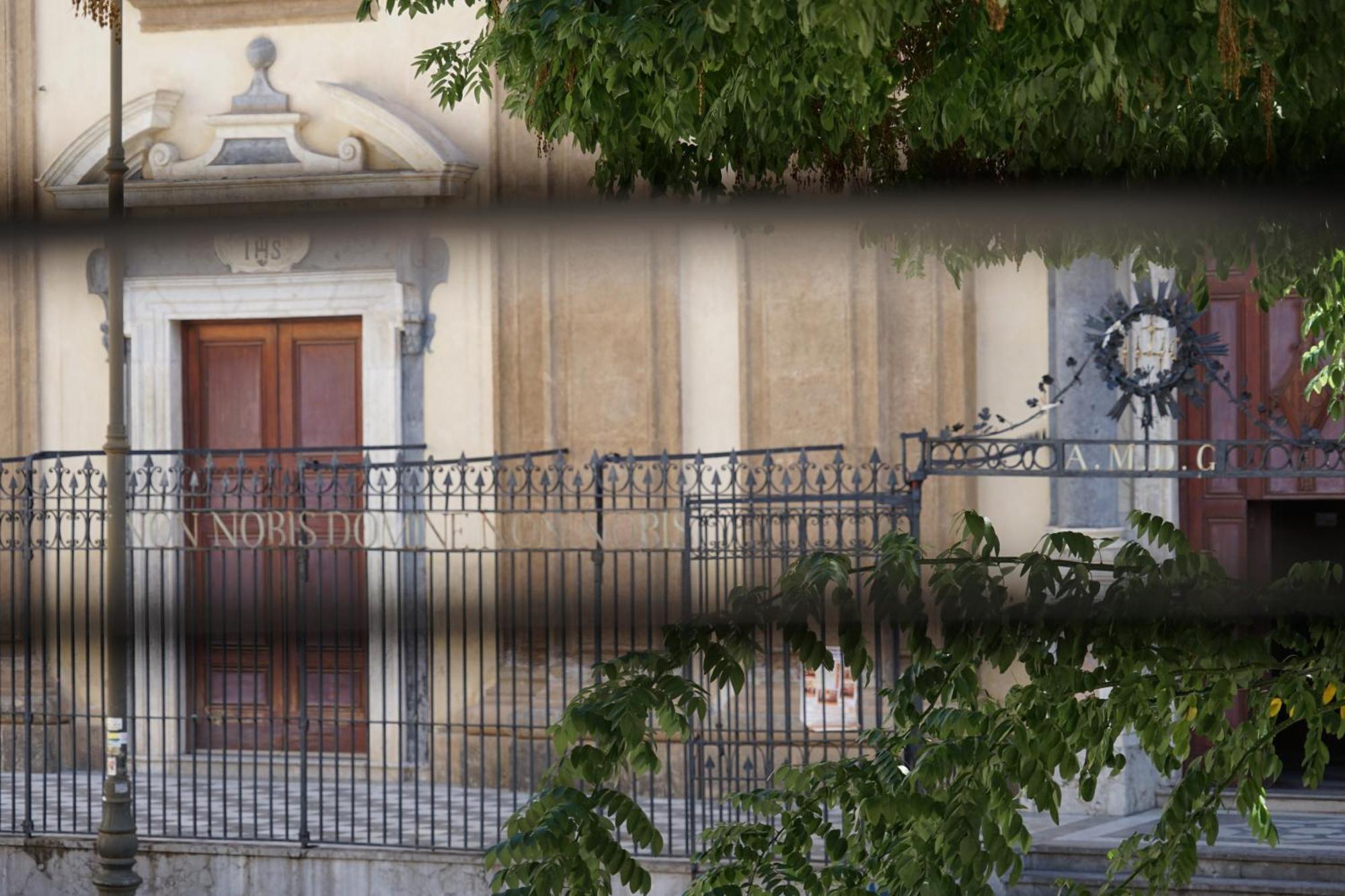 Casa Professa Luxury Palermo Center Apartment Exterior photo