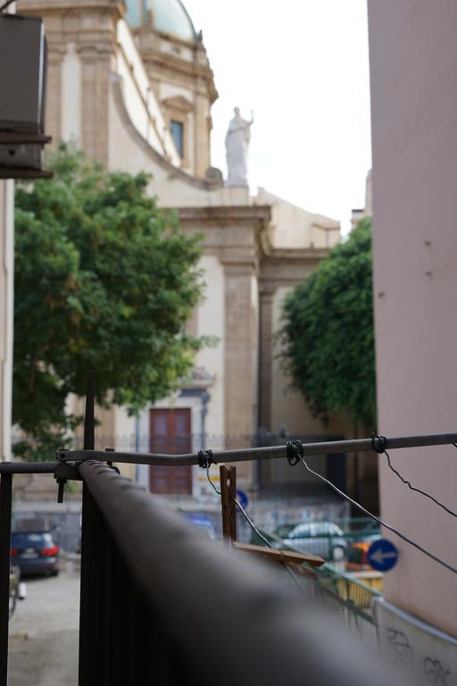 Casa Professa Luxury Palermo Center Apartment Exterior photo